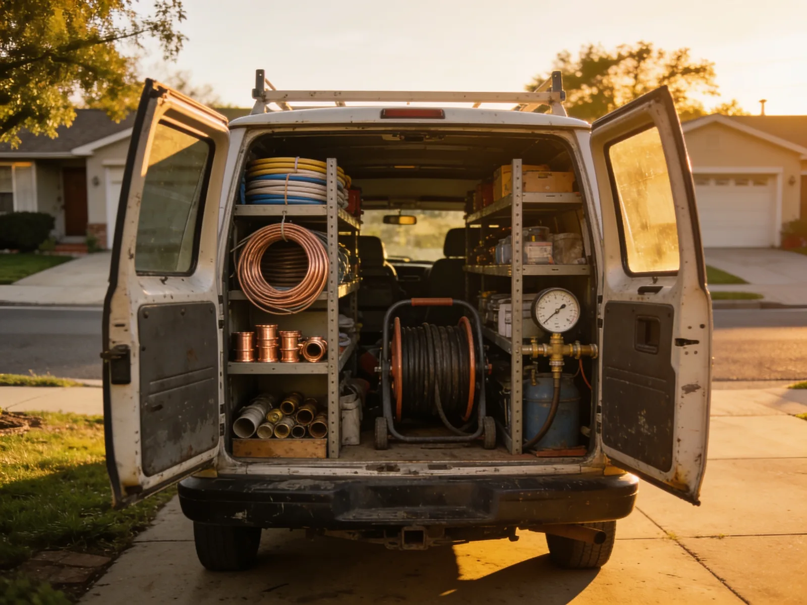 Emergency Plumber company in Chana, IL